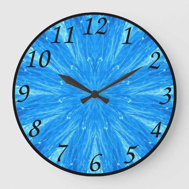 Water Clock - Sky (Front)