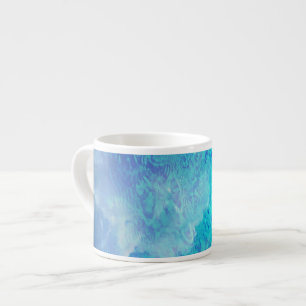 Water & Clouds Espresso Cup