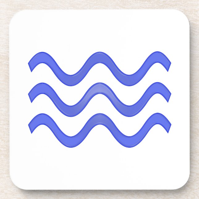 Water Coaster (Front)