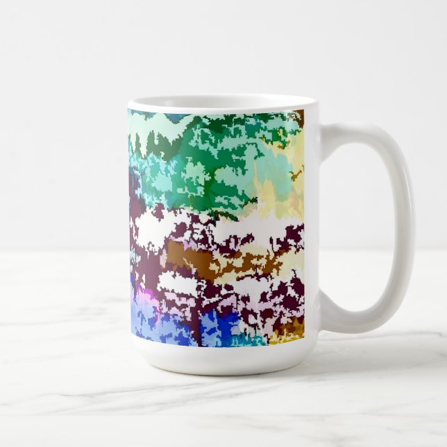 WATER COFFEE MUG (Right)