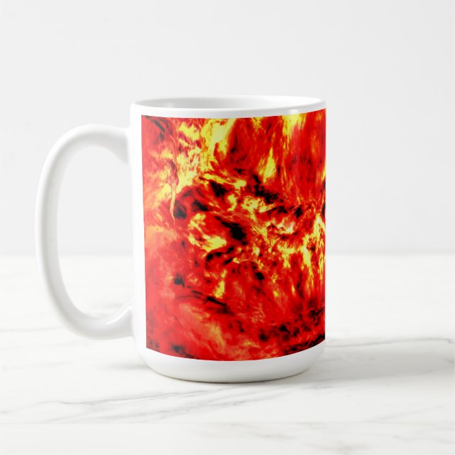 WATER COFFEE MUG (Left)