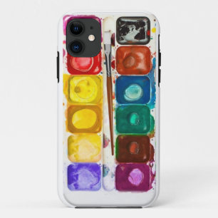 Water color iphone cover