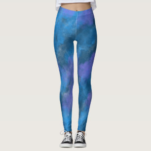 Water Colors Leggings