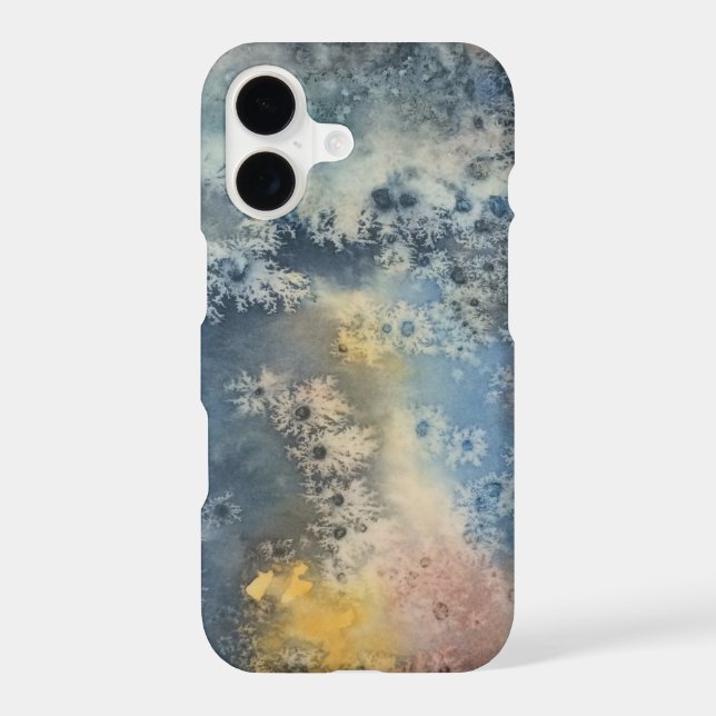 Water Colour iPhone Case (Back)