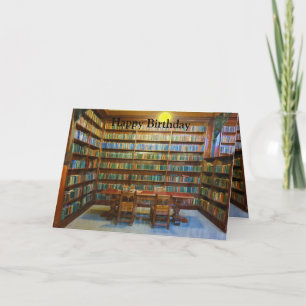 Water Colour Library Books, Card