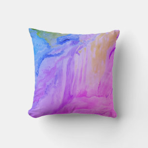 Water Colour   Miami Filter    Cushion