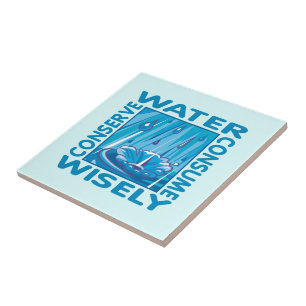 Water Conservation Tile