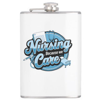 WATER CONTAINER  HIP FLASK
