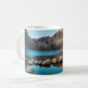 Water   Convict Lake Sierra Nevada Coffee Mug