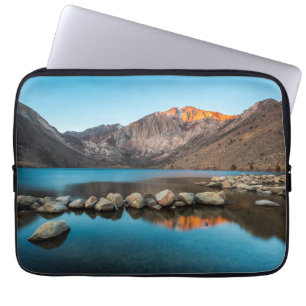 Water   Convict Lake Sierra Nevada Laptop Sleeve