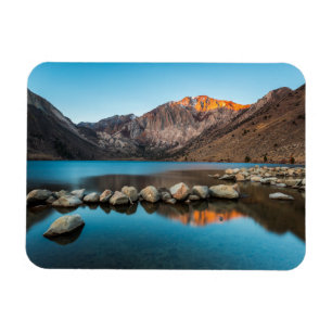 Water Convict Lake Sierra Nevada Magnet