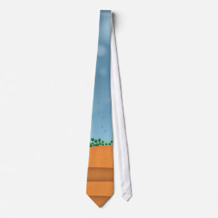Water Cycle Tie