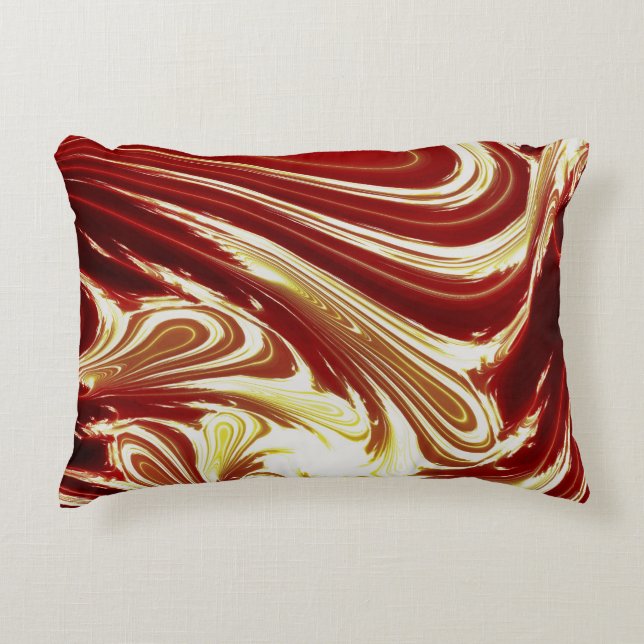 WATER DECORATIVE CUSHION (Front)