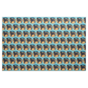 Water Dog Algarve Fabric