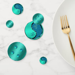 Water Dog Confetti