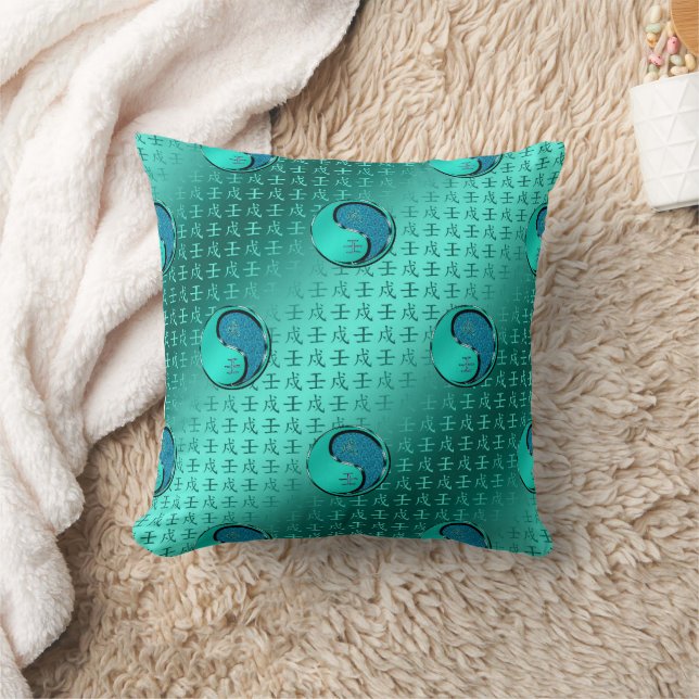 Water Dog Cushion (Blanket)