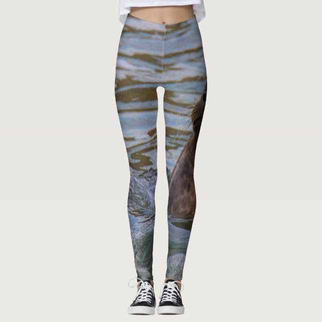 Water Dog Leggings (Front)