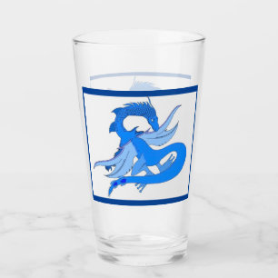 Water dragon glass