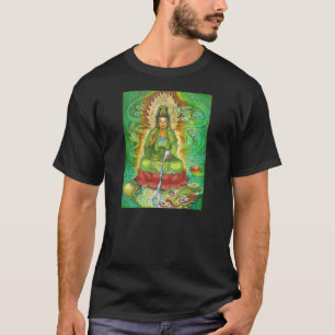 "Water Dragon" Kuan Yin T-shirt