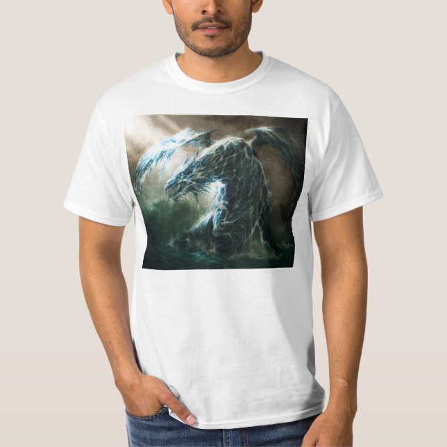 Water Dragon Shirt (Front)