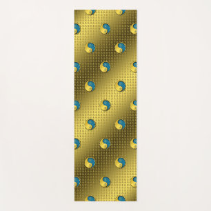 Water Dragon Yoga Mat