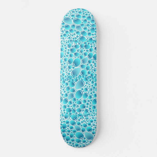 Water drain skateboard (Front)