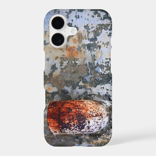 Water Drain Urban Decay Large Artwork (Back)