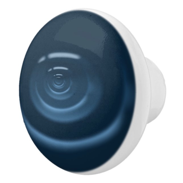 Water Drop Ceramic Knob (Right)