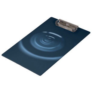 Water Drop Clipboard
