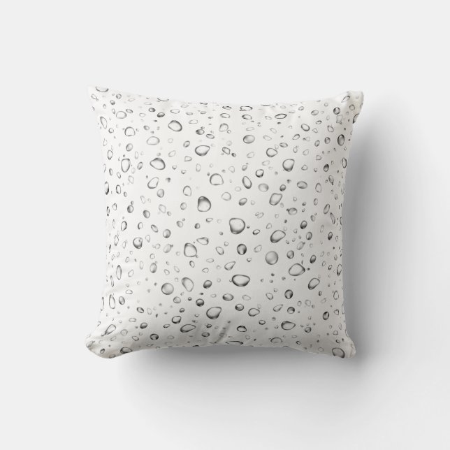 Water-Drop Cushion (Front)