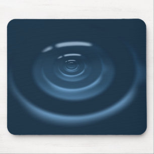 Water Drop Mouse Mat