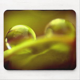Water Drop Mousepad
