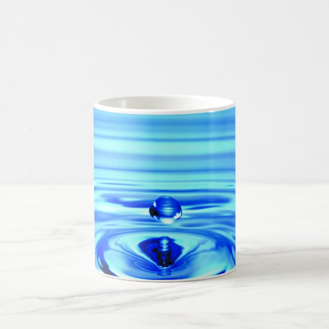 Water Drop mug (Center)