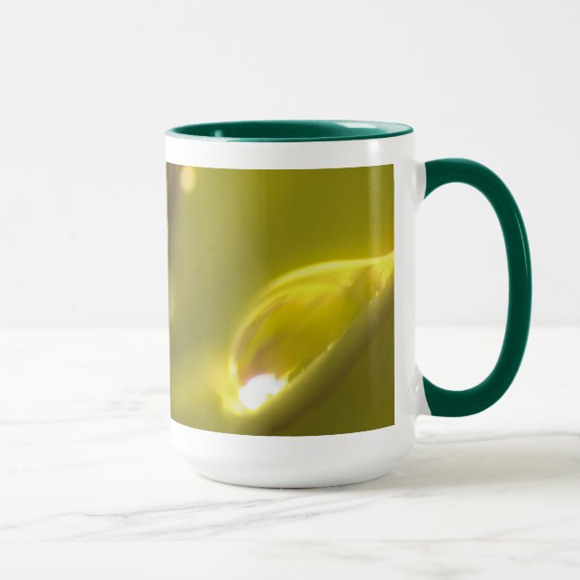 Water Drop Mug 3 (Right)