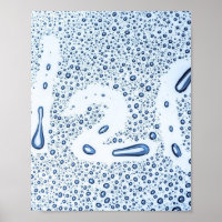 Water Drop Splash H2O