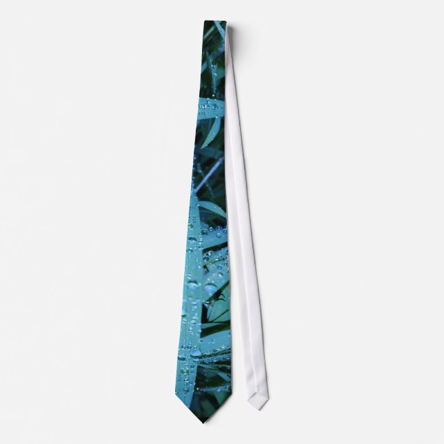Water Drop Tie (Front)