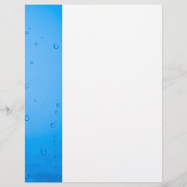 Water drops (Front)
