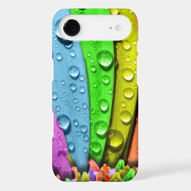 Water Drops 2 Case-Mate iPhone Case (Back)
