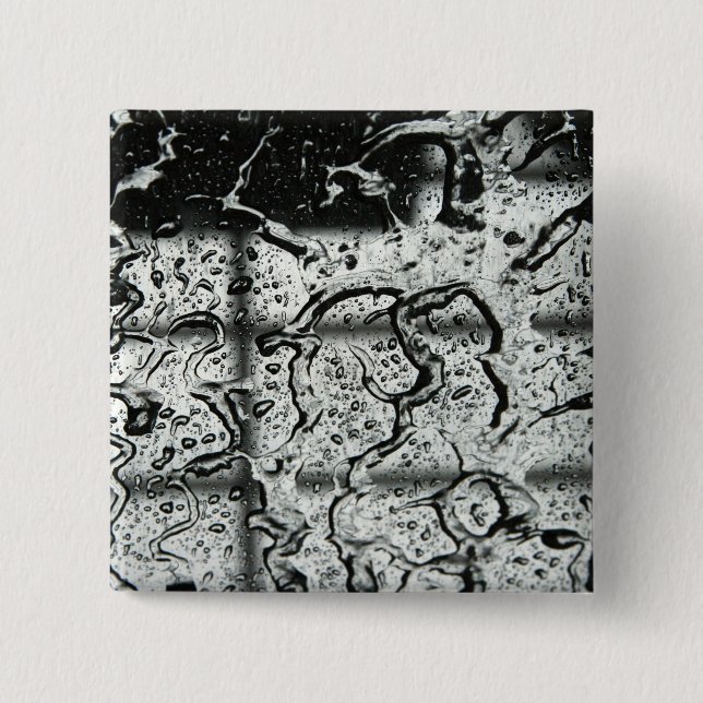 Water Drops Button (Front)