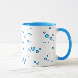 Water Drops Mug