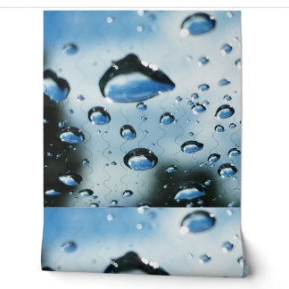 Water Drops Wallpaper