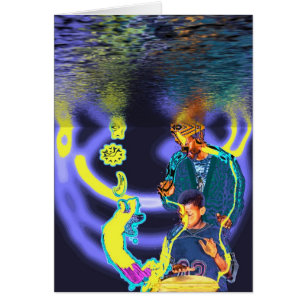 Water Drum Spirit Guide