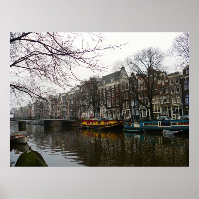 Water Dwellers Poster (Front)