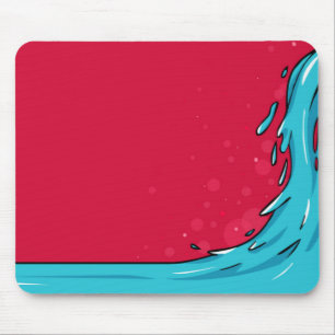 Water Elemental Mouse Mat