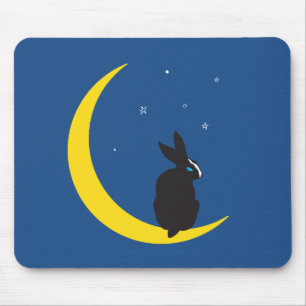 WATER EYES MOUSE MAT