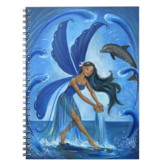 Water Fairy Notebook