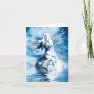 Water Fairy Notecards