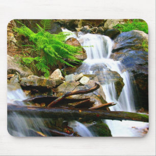 Water Fall Mouse Mat