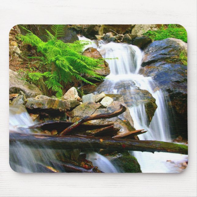 Water Fall Mouse Mat (Front)