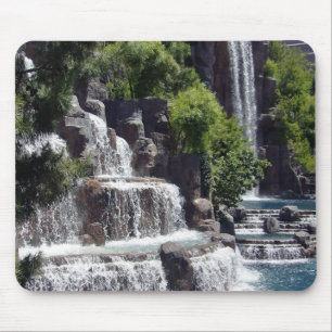 Water Fall Mouse Mat